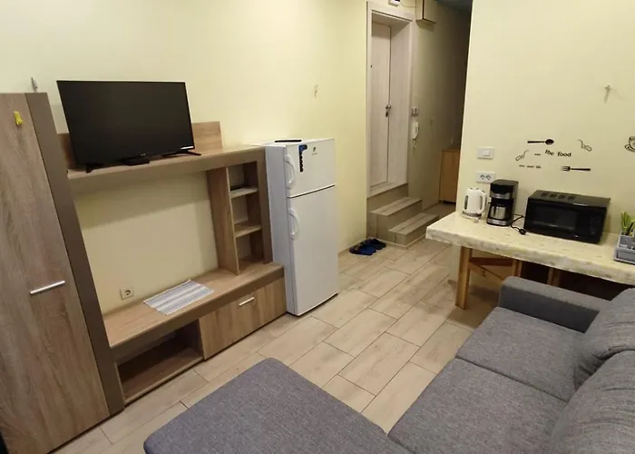 Luxury Neptune Center Apartamento