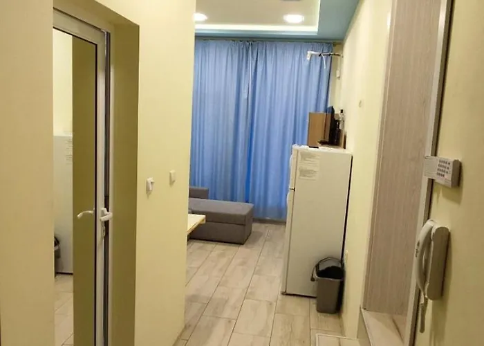 Luxury Neptune Center Apartamento *